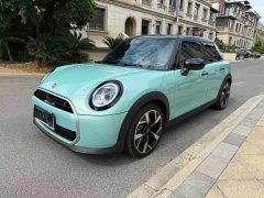 BMW MINI 2.0T COOPER S Artist 5-Door - ფოტო 1