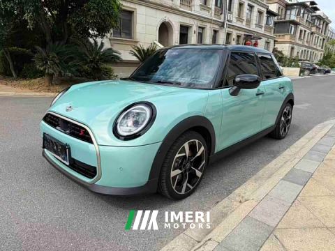 2025 MINI 2.0T COOPER S Artist 5-Door