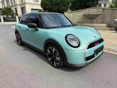 BMW MINI 2.0T COOPER S Artist 5-Door - ფოტო 3