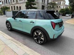 BMW MINI 2.0T COOPER S Artist 5-Door - ფოტო 5