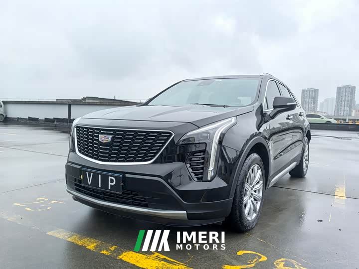 Cadillac XT4 28T FWD Luxury
