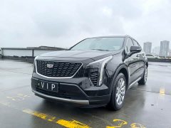 Cadillac XT4 28T FWD Luxury - ფოტო 1