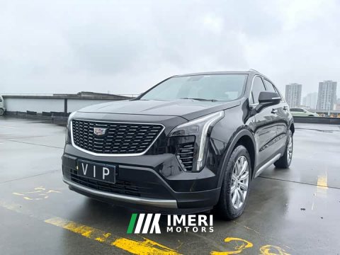 2023 Cadillac XT4 28T FWD Luxury - ავტომობილი ჩინეთიდან