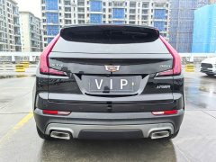 Cadillac XT4 28T FWD Luxury - ფოტო 10