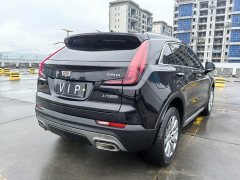 Cadillac XT4 28T FWD Luxury - ფოტო 11