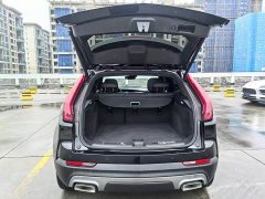 Cadillac XT4 28T FWD Luxury - ფოტო 12