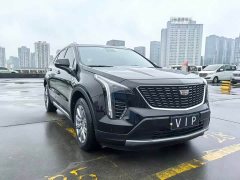Cadillac XT4 28T FWD Luxury - ფოტო 3
