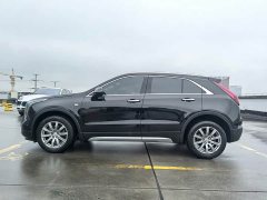 Cadillac XT4 28T FWD Luxury - ფოტო 4