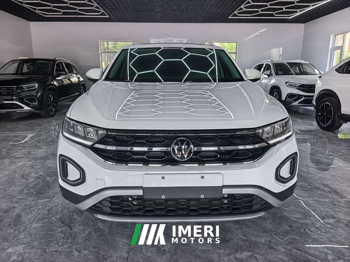 Tank T-ROC Tanyue 2023 280TSI DSG FWD Time Edition - ავტომობილი ჩინეთიდან