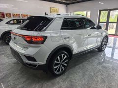 Tank T-ROC Tanyue 2023 280TSI DSG FWD Time Edition - ფოტო 5