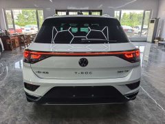 Tank T-ROC Tanyue 2023 280TSI DSG FWD Time Edition - ფოტო 6
