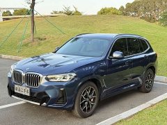 BMW X3 Facelift xDrive25i M Sport Package - ფოტო 1