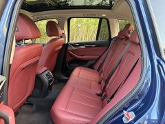 BMW X3 Facelift xDrive25i M Sport Package - ფოტო 10