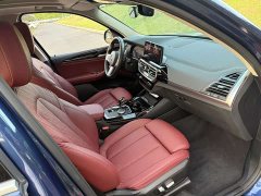 BMW X3 Facelift xDrive25i M Sport Package - ფოტო 11