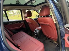BMW X3 Facelift xDrive25i M Sport Package - ფოტო 12