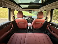 BMW X3 Facelift xDrive25i M Sport Package - ფოტო 13