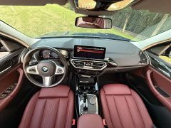 BMW X3 Facelift xDrive25i M Sport Package - ფოტო 15