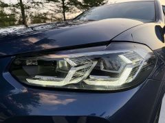 BMW X3 Facelift xDrive25i M Sport Package - ფოტო 19
