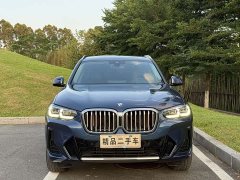 BMW X3 Facelift xDrive25i M Sport Package - ფოტო 2