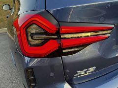 BMW X3 Facelift xDrive25i M Sport Package - ფოტო 20