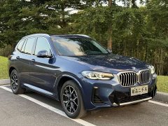 BMW X3 Facelift xDrive25i M Sport Package - ფოტო 3