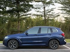 BMW X3 Facelift xDrive25i M Sport Package - ფოტო 4
