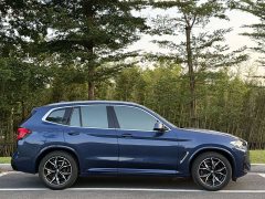 BMW X3 Facelift xDrive25i M Sport Package - ფოტო 5