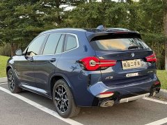 BMW X3 Facelift xDrive25i M Sport Package - ფოტო 6