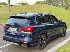 BMW X3 Facelift xDrive25i M Sport Package - ფოტო 8