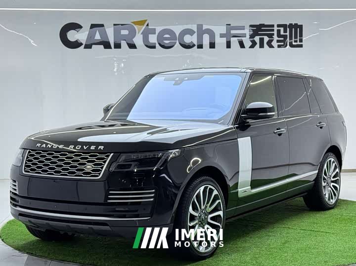 Land Rover Range Rover 3.0L V6 400PS Prestige Genesis Extended Wheelbase - ავტომობილი ჩინეთიდან