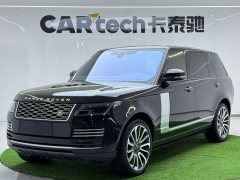 Land Rover Range Rover 3.0L V6 400PS Prestige Genesis Extended Wheelbase - ფოტო 1