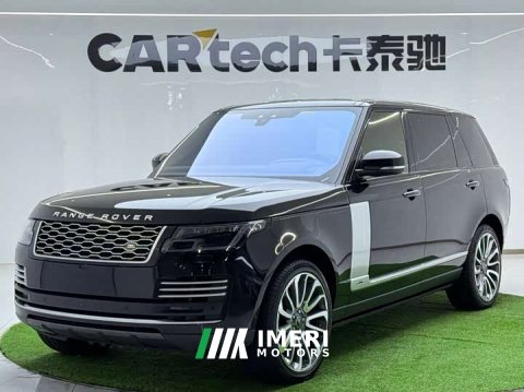 2022 Land Rover Range Rover 3.0L V6 400PS Prestige Genesis Extended Wheelbase - ავტომობილი ჩინეთიდან