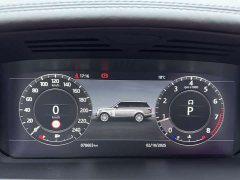 Land Rover Range Rover 3.0L V6 400PS Prestige Genesis Extended Wheelbase - ფოტო 10