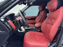 Land Rover Range Rover 3.0L V6 400PS Prestige Genesis Extended Wheelbase - ფოტო 11