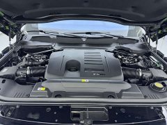 Land Rover Range Rover 3.0L V6 400PS Prestige Genesis Extended Wheelbase - ფოტო 12