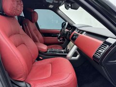 Land Rover Range Rover 3.0L V6 400PS Prestige Genesis Extended Wheelbase - ფოტო 14