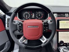 Land Rover Range Rover 3.0L V6 400PS Prestige Genesis Extended Wheelbase - ფოტო 15