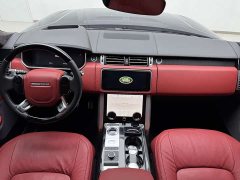 Land Rover Range Rover 3.0L V6 400PS Prestige Genesis Extended Wheelbase - ფოტო 16