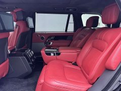 Land Rover Range Rover 3.0L V6 400PS Prestige Genesis Extended Wheelbase - ფოტო 19