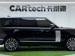 Land Rover Range Rover 3.0L V6 400PS Prestige Genesis Extended Wheelbase - ფოტო 2