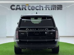 Land Rover Range Rover 3.0L V6 400PS Prestige Genesis Extended Wheelbase - ფოტო 6