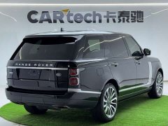 Land Rover Range Rover 3.0L V6 400PS Prestige Genesis Extended Wheelbase - ფოტო 7