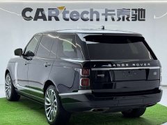 Land Rover Range Rover 3.0L V6 400PS Prestige Genesis Extended Wheelbase - ფოტო 8