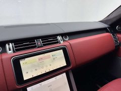 Land Rover Range Rover 3.0L V6 400PS Prestige Genesis Extended Wheelbase - ფოტო 9