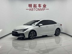 Toyota Corolla 1.8L CVT Sport - ფოტო 1