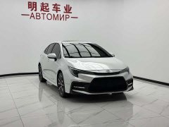 Toyota Corolla 1.8L CVT Sport - ფოტო 3