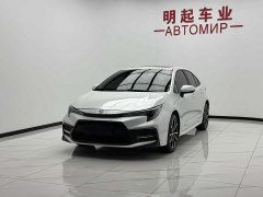 Toyota Corolla 1.8L CVT Sport - ფოტო 4