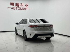 Toyota Corolla 1.8L CVT Sport - ფოტო 8