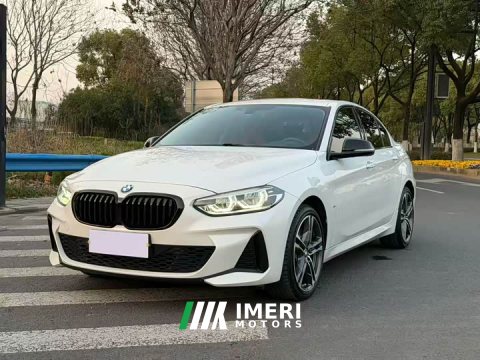 2021 BMW 1 Series Facelift 125i M Sport Night Edition - ავტომობილი ჩინეთიდან