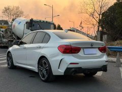 BMW 1 Series Facelift 125i M Sport Night Edition - ფოტო 5